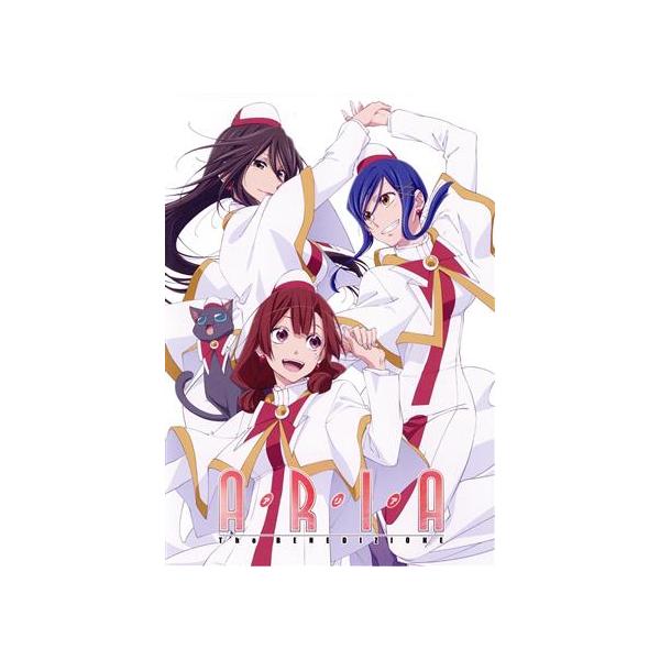 ARIA The BENEDIZIONE(Blu-ray Disc)/天野こずえ(原作),斎藤千和(藍華・S・グランチェスタ),皆