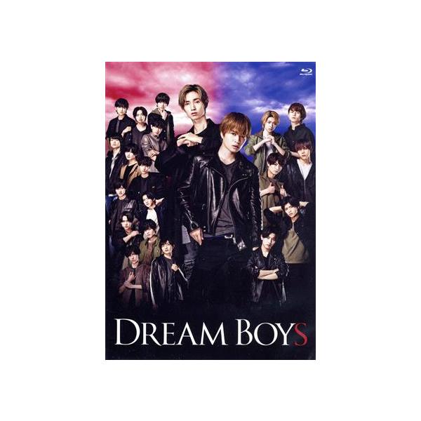 DREAM BOYS(Blu-ray Disc)/菊池風磨/田中樹,菊池風磨,田中樹,中村嶺亜,菅田琳寧,本高克樹