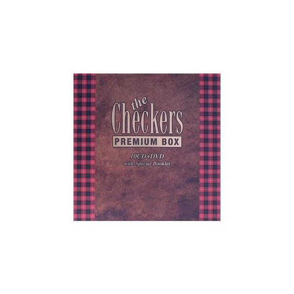 邦楽 the Checkers PREMIUM BOX 10CD+DVD the Checkers PREMIUM BOX(10CD+DVD)/チェッカーズ : ブックオフ2号館