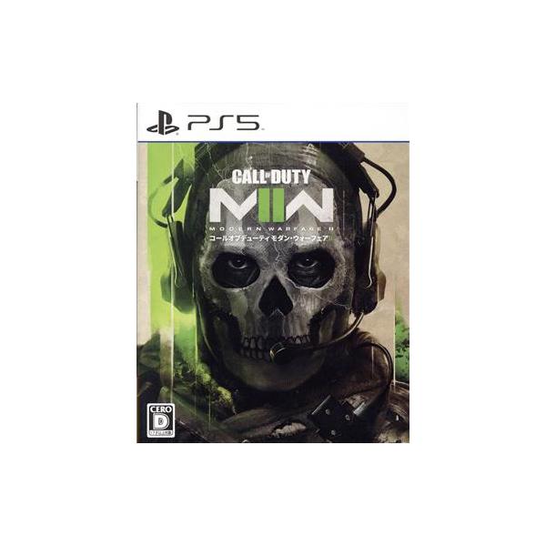PS5／Call of Duty Modern WarfareII