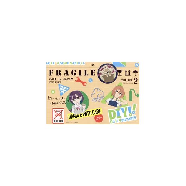 Do It Yourself!! -どぅー・いっと・ゆあせるふ- 2(Blu-ray Disc)/(V.A.),IMAGO,エイベックス・ピクチャーズ,稲垣好,