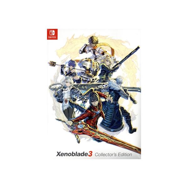 Xenoblade3 Collector’s Edition(マイニンテンドーストア限定)/NintendoSwitch