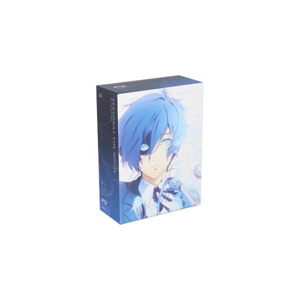 劇場版「ペルソナ3」Blu-ray BOX(完全生産限定版)(Blu-ray Disc)/渡部圭祐,石田彰,豊口めぐみ