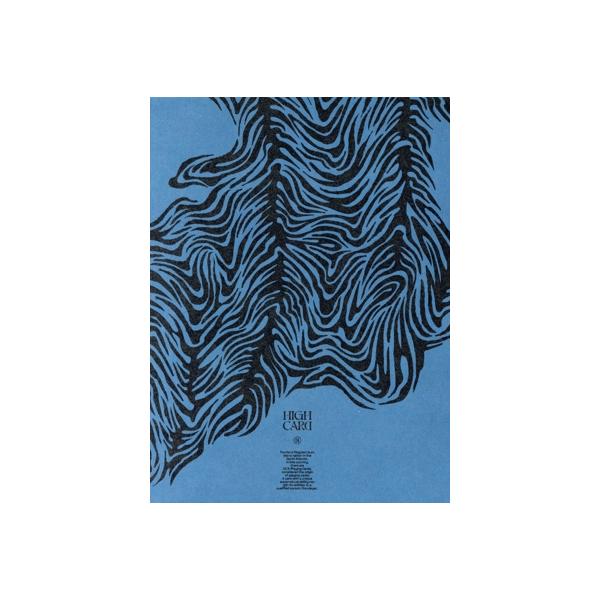 HIGH CARD Vol.4(Blu-ray Disc)/TMS,河本ほむら,武野光,佐藤元,増田俊樹,堀江瞬,河野のぞみ,