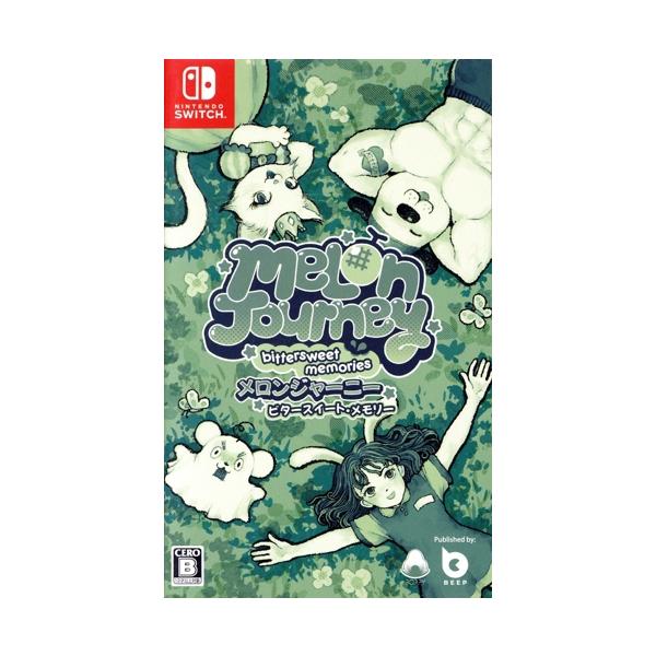 Melon Journey: Bittersweet Memories(メロンジャーニー:ビタースイート・メモリー)/NintendoSwitch