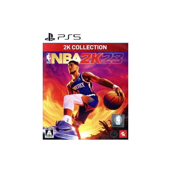 2K NBA 2K23
