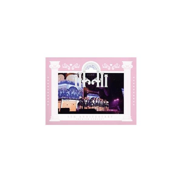 LOVE 5th ANNIVERSARY PREMIUM CONCERT(2Blu-ray Disc)/=LOVE : ブック