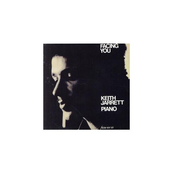 フェイシング・ユー(限定盤)(UHQCD)/キース・ジャレット