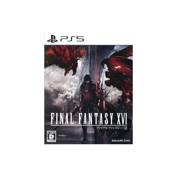 PS5／FINAL FANTASY XVI