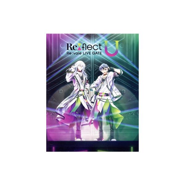 アイドリッシュセブン:Re:vale LIVE GATE “Re:flect U” Blu-ray BOX
