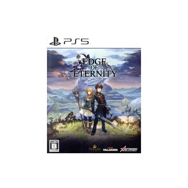 Edge Of Eternity/PS5