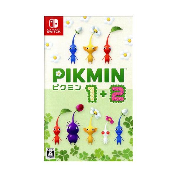 Pikmin 1+2/NintendoSwitch : ブックオフ2号館 ヤフーショッピング店