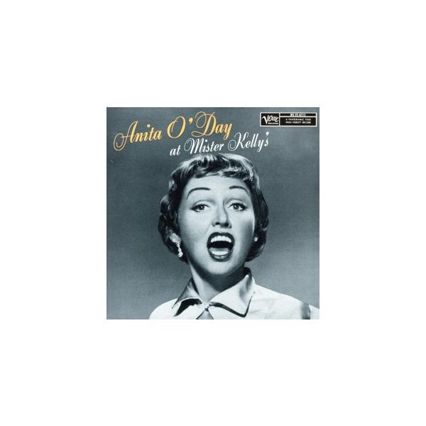 アット・ミスター・ケリーズ(SHM-CD)/アニタ・オデイ,ジョー・マスターズ,ラリー・ウッズ,ジョン・プール