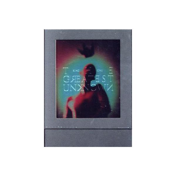 THE GREATEST UNKNOWN(初回生産限定盤)(Blu-ray Disc付)/King Gnu