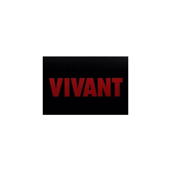 VIVANT Blu-ray BOX(Blu-ray Disc)/堺雅人,阿部寛,二階堂ふみ,二宮和也,松坂桃李,役所広司,