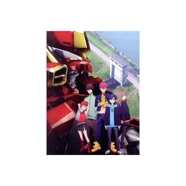 劇場総集編「SSSS.DYNAZENON」(Blu-ray Disc)/グリッドマン(原作),濱野大輝,榎木淳弥,若