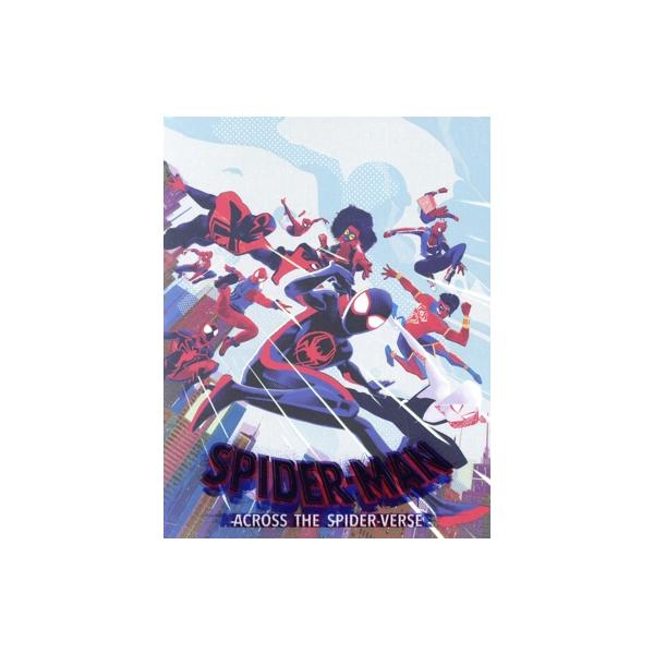 スパイダーマン:アクロス・ザ・スパイダーバース プレミアム・スチールブック・エディション(完全数量限定版