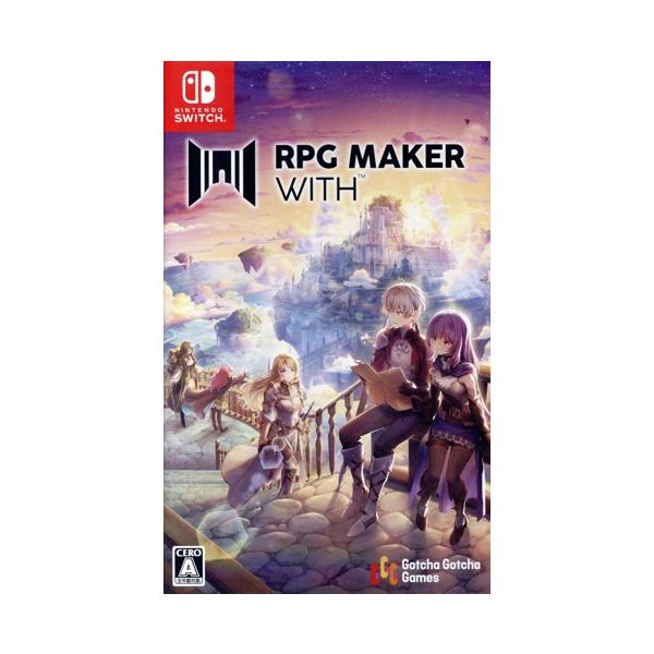 RPG MAKER WITH/NintendoSwitch