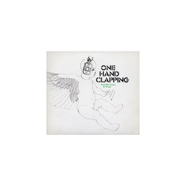 ワン・ハンド・クラッピング(2SHM-CD)/ポール・マッカートニー&ウイングス