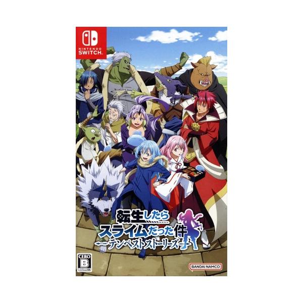 転生したらスライムだった件 テンペストストーリーズ/NintendoSwitch