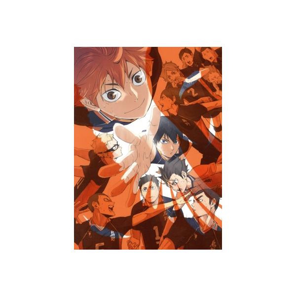 『劇場版ハイキュー!! ゴミ捨て場の決戦』(豪華版)(Blu-ray Disc)/古舘春一,村瀬歩,石川界人