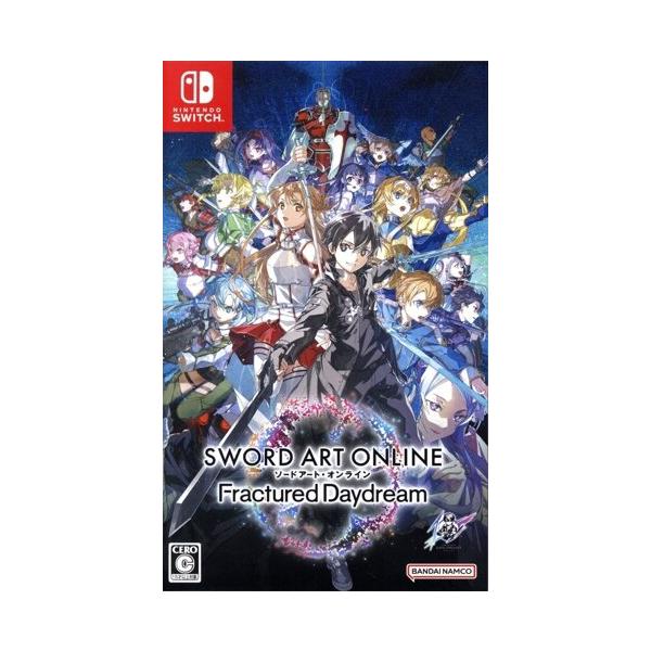 ソードアート・オンライン フラクチュアード デイドリーム/NintendoSwitch