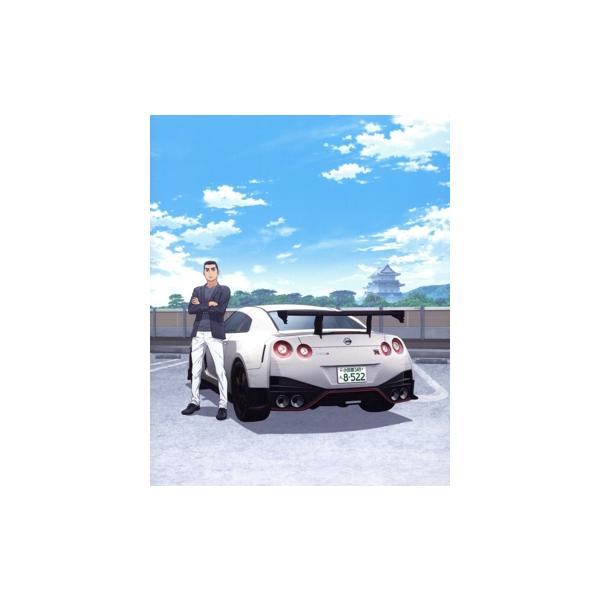 MFゴースト 2nd Season Blu-ray BOX SECTOR 1(初回生産限定版)(Blu-ray Disc)/(V.A.),しげの秀一,内田雄馬