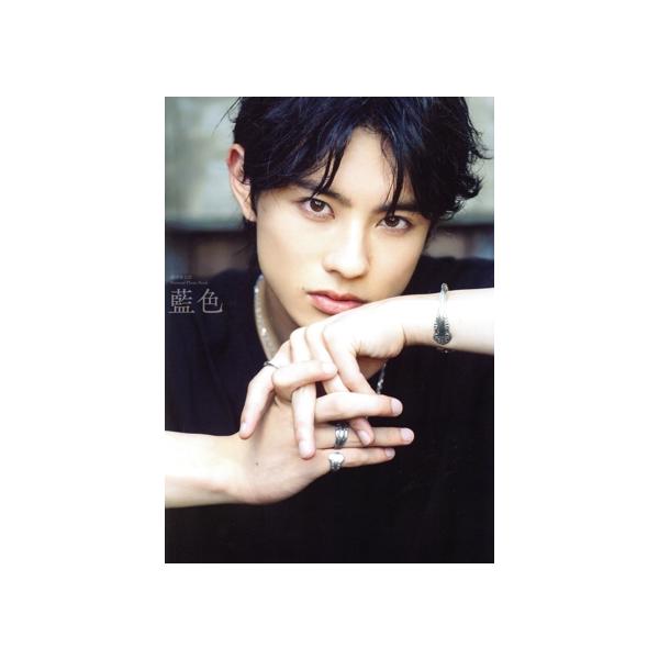前田拳太郎 Personal Photo Book 藍色/前田拳太郎(タレント)