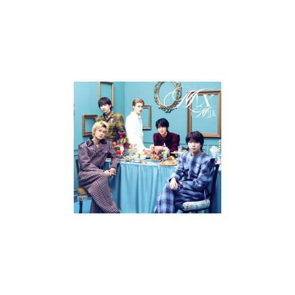 M！X(初回限定盤B)(2CD+Blu-ray Disc)/M！LK : ブックオフ2号館 ヤフー