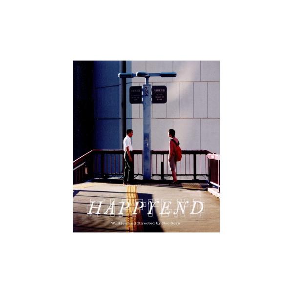 HAPPYEND(Blu-ray Disc)/栗原颯人,日高由起刀,林裕太,シナ・ペン,ARAZI,祷キララ,空音央,