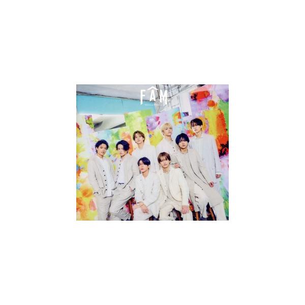 FAM(初回限定盤B)(DVD付)/timelesz