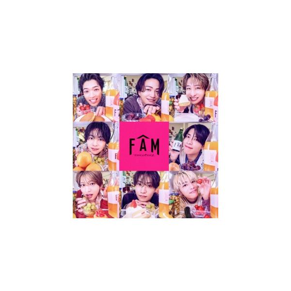 FAM(通常盤)/timelesz