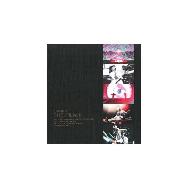 THE FILM 3(完全生産限定盤)(Blu-ray Disc)/YOASOBI　
