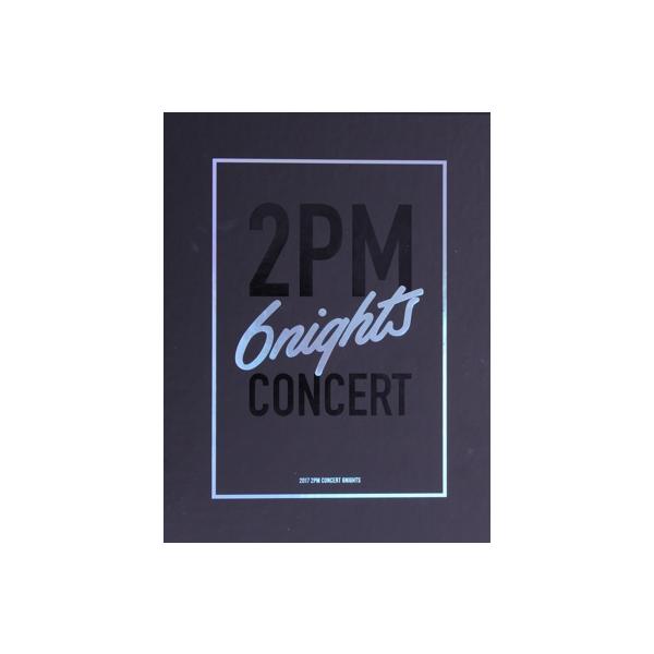 2PM CONCERT ”6Nights”(タワーレコード限定版)/2PM : ブックオフ2号館