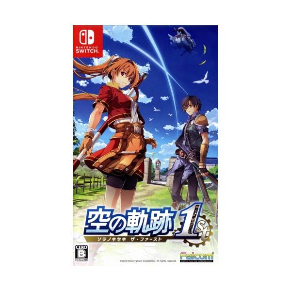 空の軌跡 the 1st [通常版]/NintendoSwitch : ブックオフ2号館 ヤフー