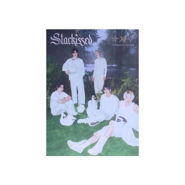Starkissed(初回限定盤A)/TOMORROW X TOGETHER