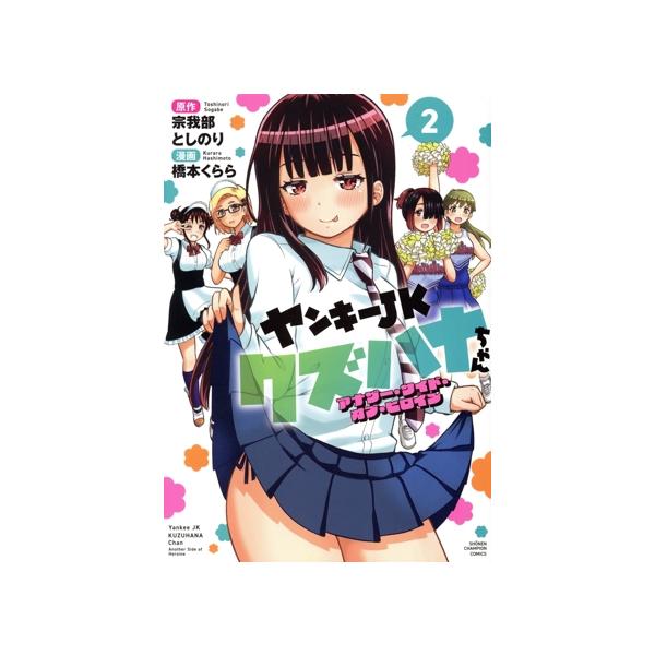 ヤンキーJKクズハナちゃん アナザー・サイド・オブ・ヒロイン(2) 少年