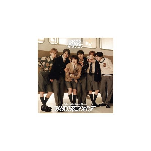 WISHLIST(通常盤)/NCT WISH　