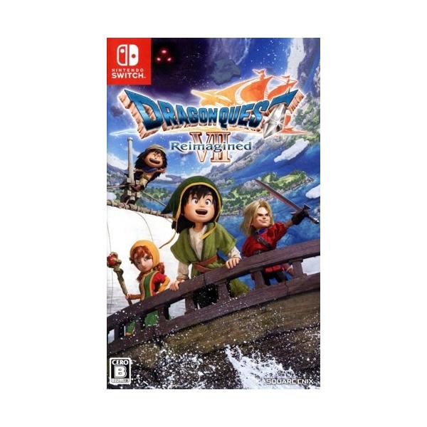 ドラゴンクエストVII Reimagined/NintendoSwitch
