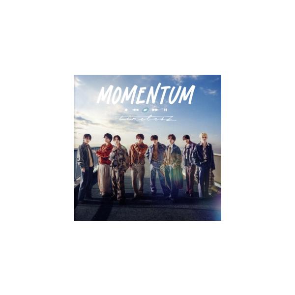 MOMENTUM(通常盤)/timelesz