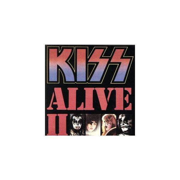 キッス・アライヴ2[2cd]/KISS