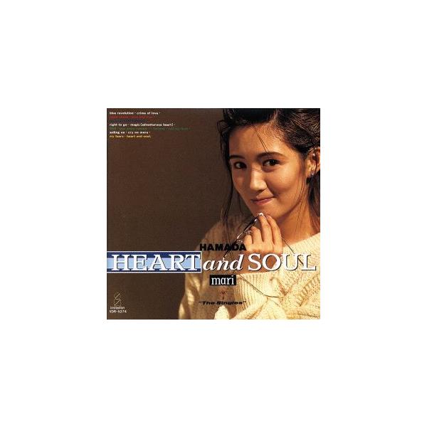 Heart and Soul/浜田麻里