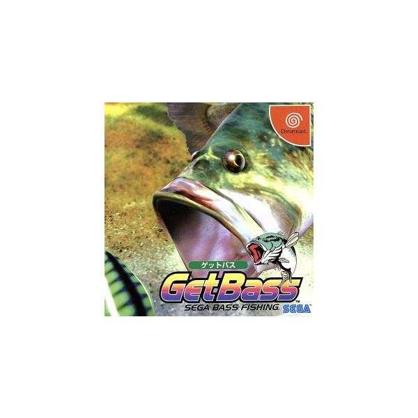 GetBass /ドリームキャスト