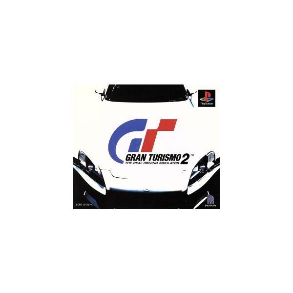 研磨 追跡有 グランツーリスモ2 PS（プレイステーション）