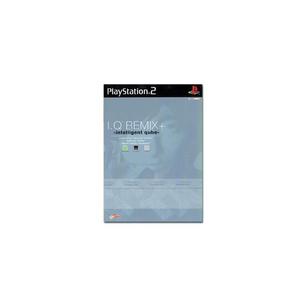 I.Q REMIX+ intelligent qube remix+/PS2