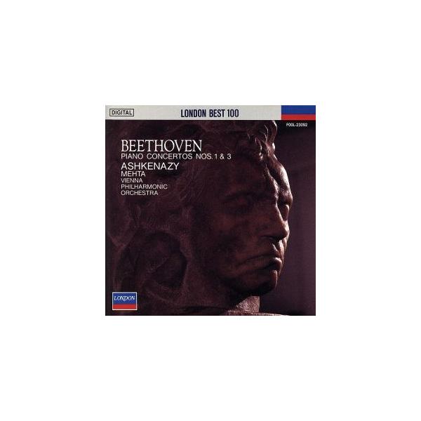 ベートーヴェン:ピアノ協奏曲第3・1番/V.アシュケナージ : ブックオフ1