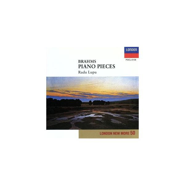 ブラームス:ピアノ小品集/ラドゥ・ルプー : ブックオフ1号館 ヤフー