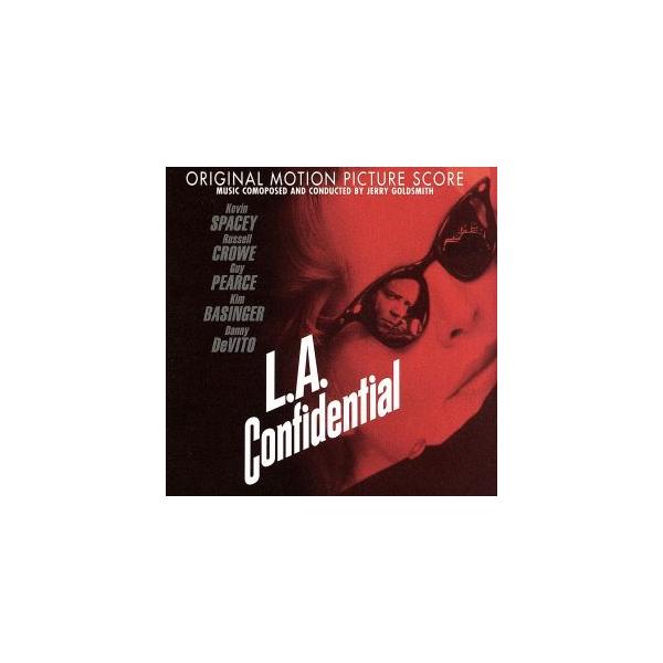 L.A.コンフィデンシャル/ジェリー・ゴールドスミス : ブックオフ1号館