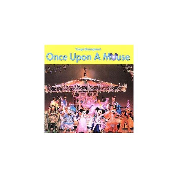 東京ディズニーランド ワンス・アポン・ア・マウス/(ディズニー)