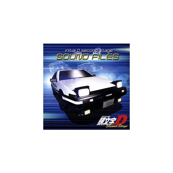 頭文字D Second Stage SOUND FILES/勝又隆一(頭文字[イニシャル]D)